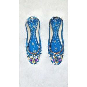 Vintage gypsy shoes